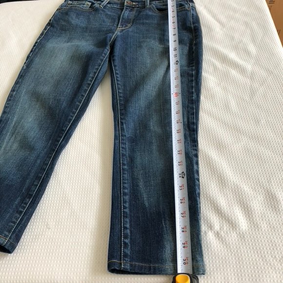 Levi's "Hi Rise Skinny" 632 Jeans, Sz 28" - Picture 13 of 13